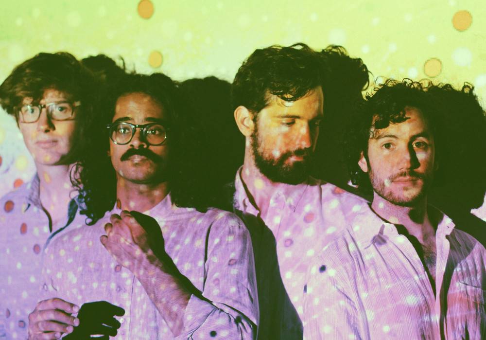 Darlingside announces three Benelux shows next February